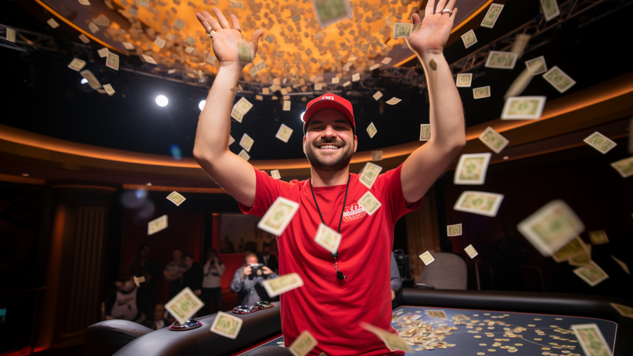 Daniel de Freitas Makes Deals and Wins $102,000 at...