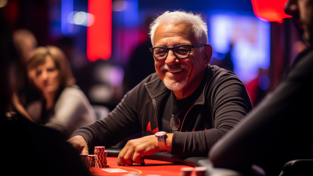 Jacques Ortega confirmed for final day of WSOP Eve...