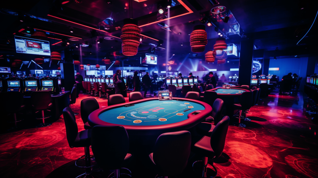 A multi-day event has been held at Melincué Casino...